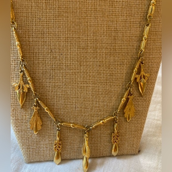 Vintage Necklace with Dangling Charms‎ - Picture 14 of 15